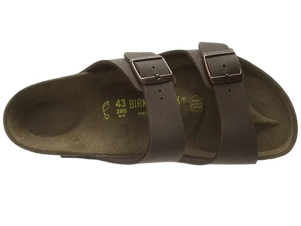 Birkenstock Arizona Sandal - 46 Narrow - Mocha Birkibuc