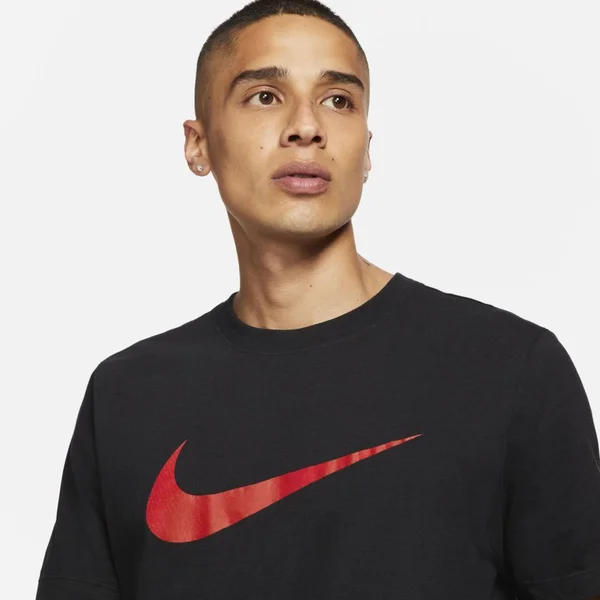 Nike Men's Sportswear Dri-Fit Swoosh Tee