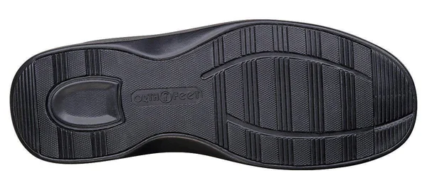 Men's Orthofeet Gramercy, Size: 7.5, Black