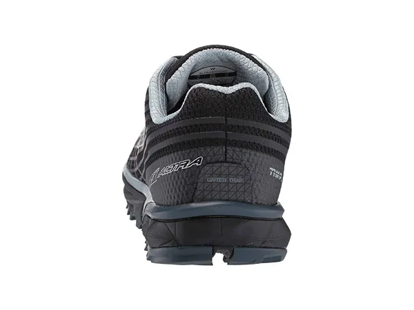 Altra Women's Timp 2 Shoe - 6.5 - Black - Gray