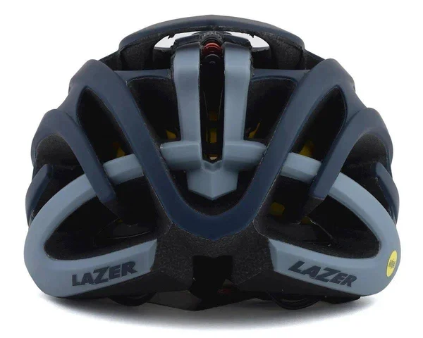 Lazer Blade+ MIPS Helmet Medium Matte Blue/Grey