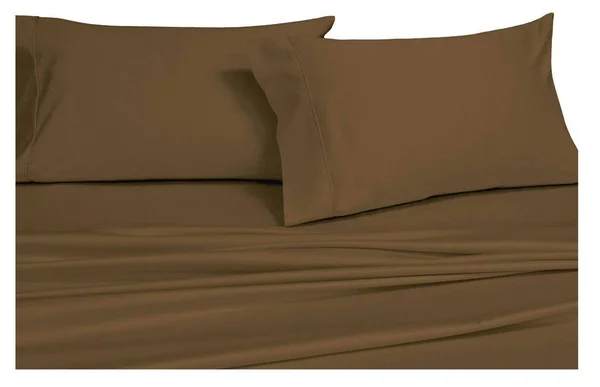 Top Split California King Sheets 650Tc Cotton Blend Sage