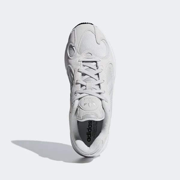 Adidas Originals Yung-1 - Grey/White Grey - 13