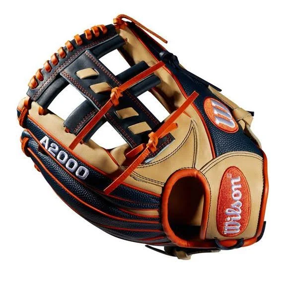 Wilson 2020 A2000 Ja27 GM 11.5x22 Infield Baseball Glove