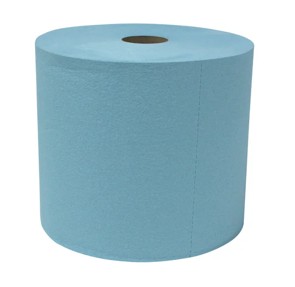 Sellars Wipers & Sorbents 10252 Plain Z400 Jumbo Roll- 692CT, Blue