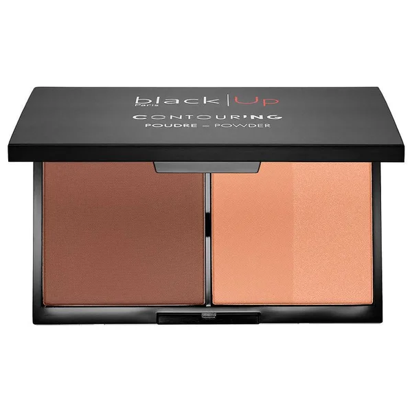 Black Up Contour Powder (2 x 0.33 oz/ 9.4 G CONTPDR, 03)