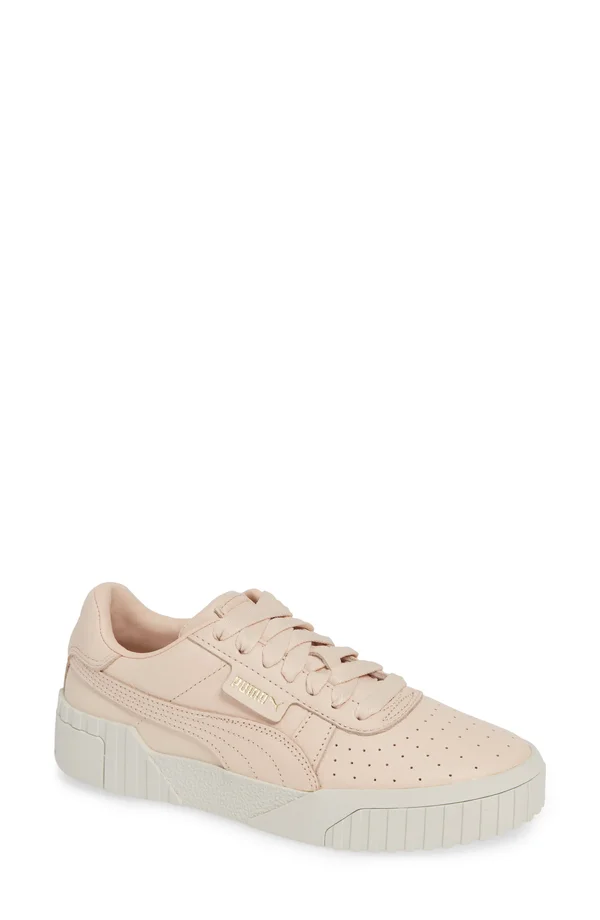 Puma Women's Cali Emboss Sneakers