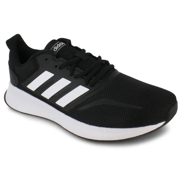 Adidas Runfalcon Running Shoe - Men's - Black/White