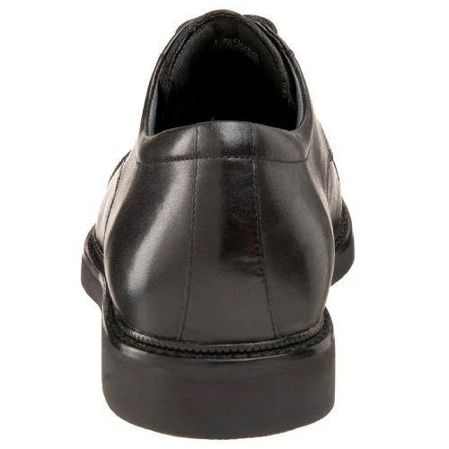 Apex Cap Toe Men's Black Oxford 12.5 W