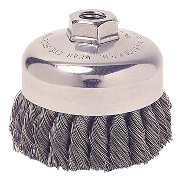 Weiler 12886 Srf-6 .023 SS 5/8-116In Dia Sin
