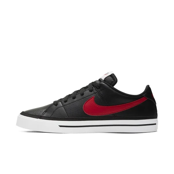 Nike Men's Court Legacy Shoes - Black