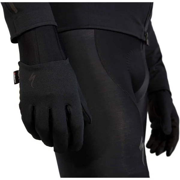 Specialized Men's Prime-Series Thermal Gloves, Black L