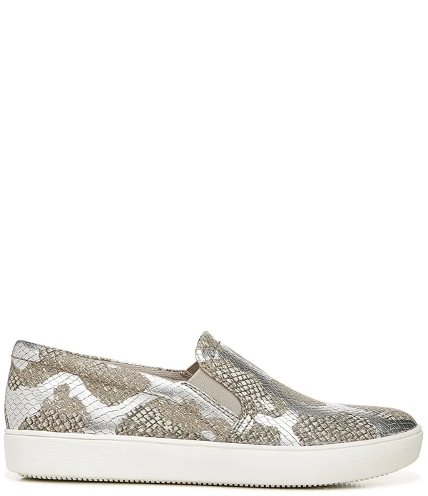 Naturalizer Marianne Slip-On Sneaker - Blue - 7 M