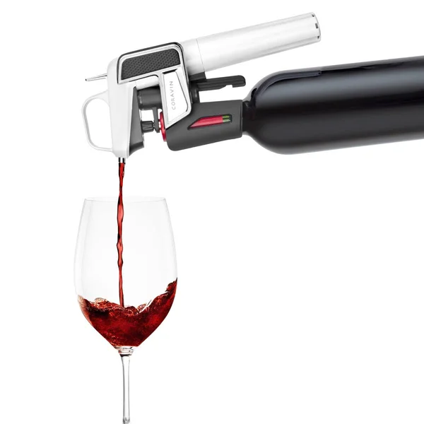 Coravin Model Two Elite Pro Wine System - White
