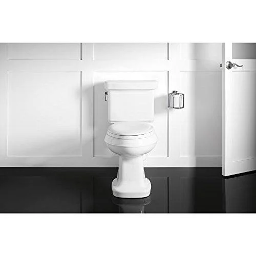 Kohler 72576-2BZ Artifacts Toilet Tissue Carriage - Oil-Rubbed Bronze