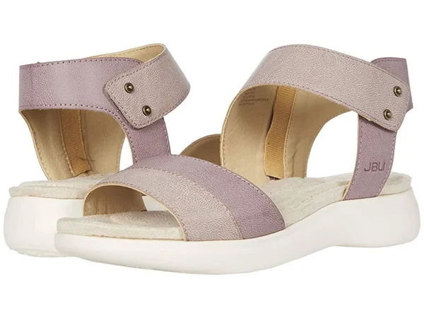JBU Doris Women's Sandals Blush : 7 M