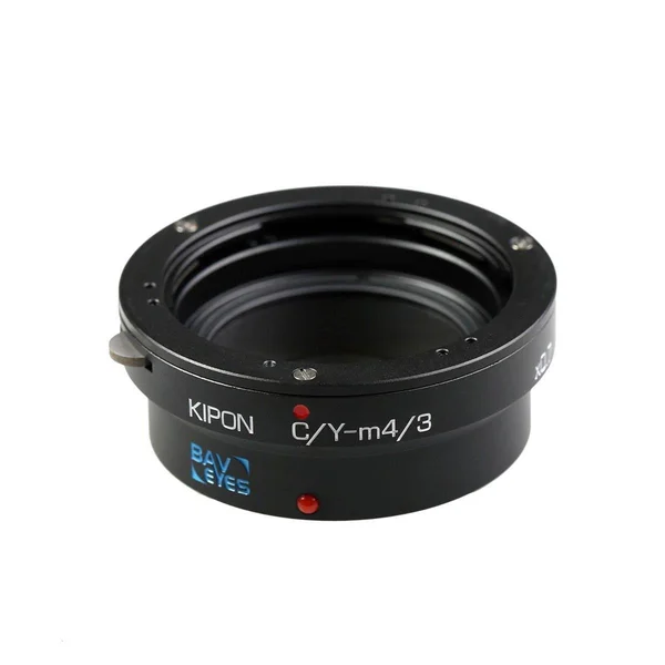 Kipon Baveyes Ultra 0.7x Adapter for Yashica/Contax Lens to Micro 4/3 Camera