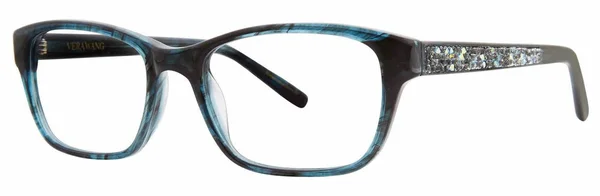 Vera Wang Inga Eyeglasses 51 Jade