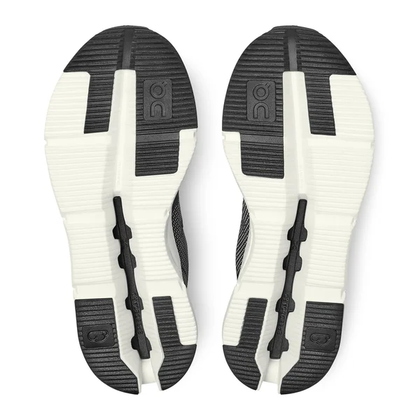 on Cloudnova Men Black, White, 11.5