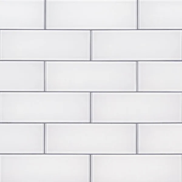 MSI Ice 3 in. x 9 in. x 8 mm Mixed Glass White Subway Tile (3.8 Sq. ft., CASE)