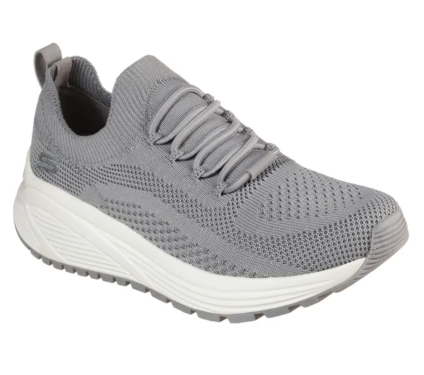 Skechers Bobs Bobs Sparrow 2.0 Allegiance 10 Women's Grey