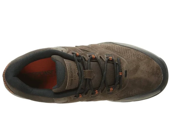 New Balance Men's 769 Trail Walking Shoes - Brown 9