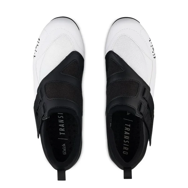 Fizik Transiro R4 Powerstrap Black/White, 48