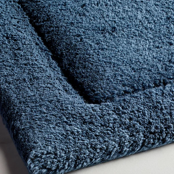 Legends Hotel Regal Cotton Bath Rug - Spa Green, Size 21x34, The Company Store