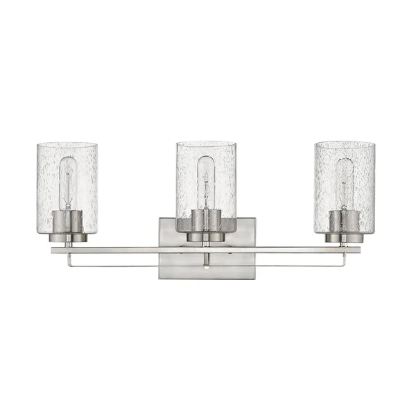 Acclaim Lighting-Orella 3-Light Oil-Rubbed Bronze Sconce-IN41102ORB