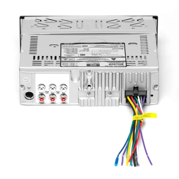 Sound Storm SDC26B Car CD Receiver - 200W