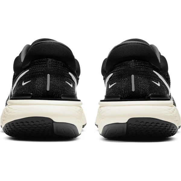 Nike Men's ZoomX Invincible Run Flyknit Running Shoes - Black