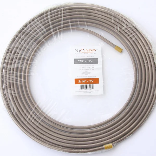 AGS Cnc-525 5/16 inch x 25& Brake/fuel/trans Line Tubing Coil