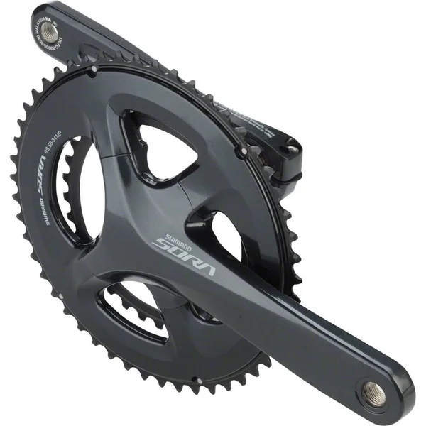 Shimano Sora R3000 9-Speed 34/50t 165mm Crankset