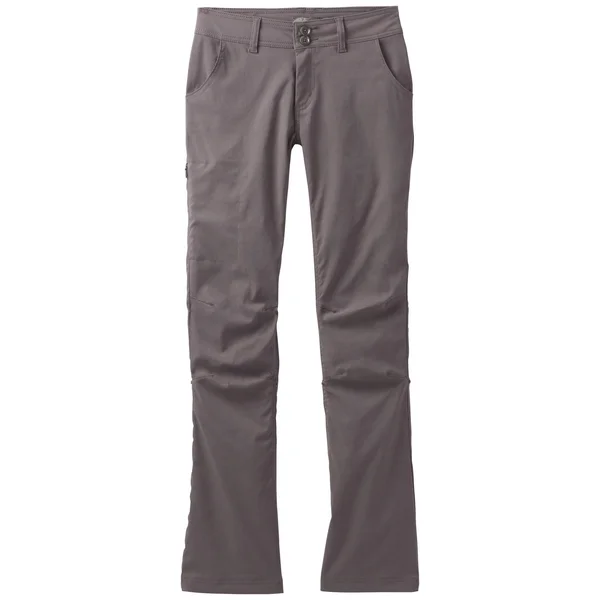 Prana Women's Halle Pant - Short Inseam Moonrock 12