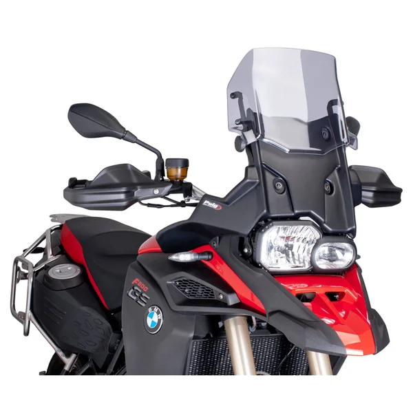 Puig 7307H Touring Windscreen - Smoke