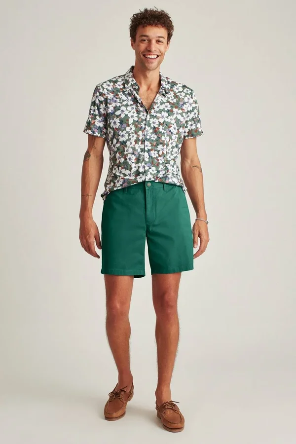 Bonobos Men's Stretch Washed Chino Short