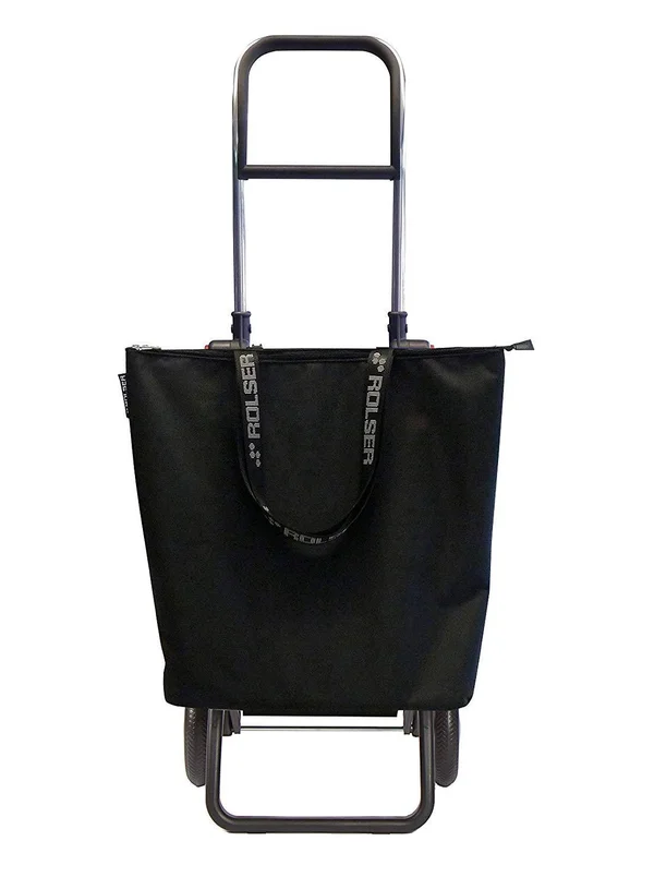 Rolser Mini Bag Plus MF Logic RG - Negro