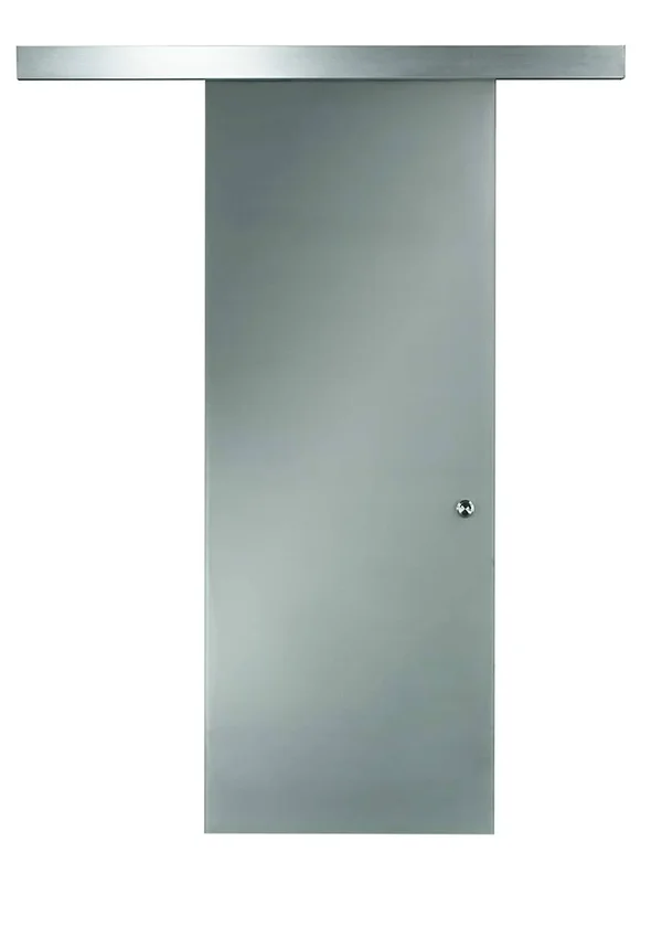 Glass Barn DOOR - Opaque