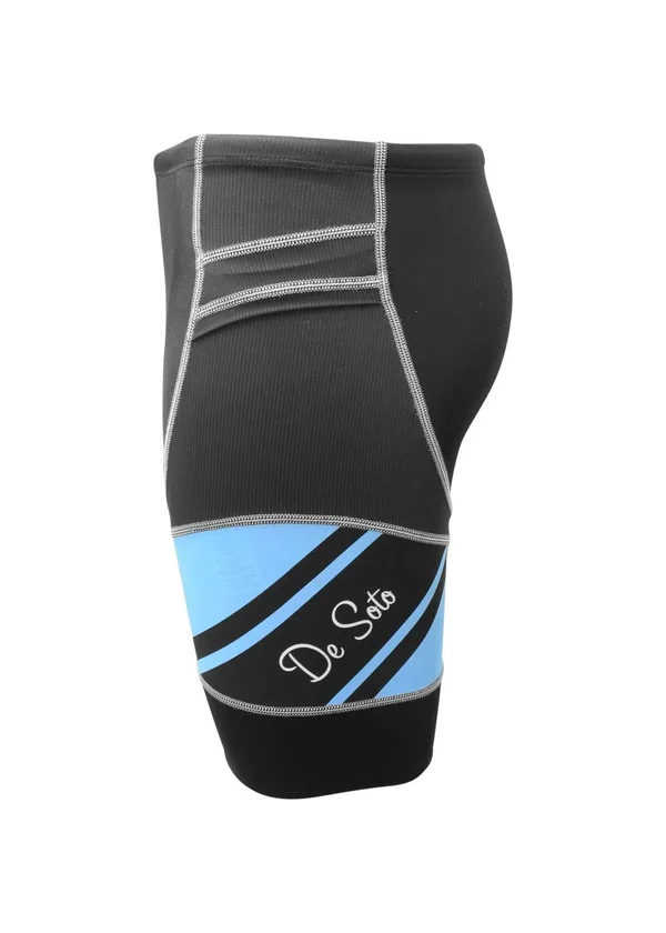 Riviera Tri SHORT* Nassau Blue - M
