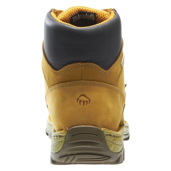 Wolverine Men's Dublin Waterproof Insulated Boot - 9 Ew - Wheat