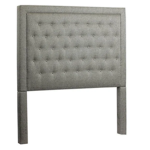 Leffler Home Eden King Headboard in Midori - Black and White