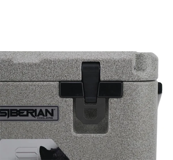 Siberian Coolers Alpha Pro Series 65 Quart Cooler White