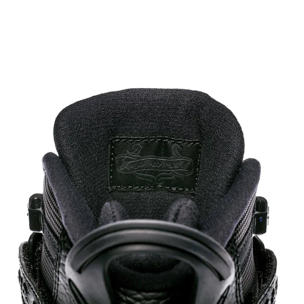 Jordan 6 Rings Basketball Shoes Black/White Size 07.0