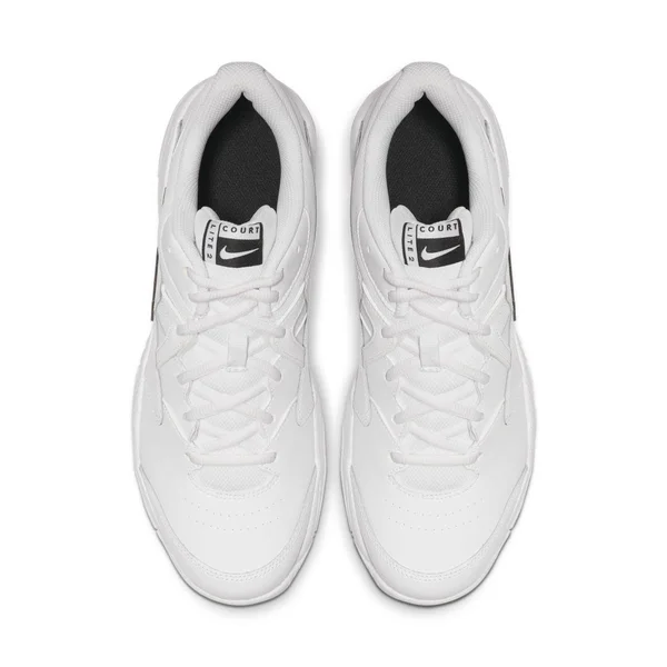 Nike Men's Court Lite 2 Tennis Shoes, White