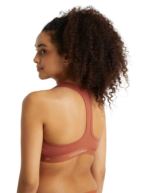 Icebreaker Women's Merino Sprite Racerback Bra
