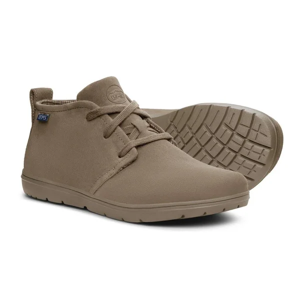 Lems Chukka Suede:The Chukkas Spring You Into Action Through Their IBR Outsole, which Also Keeps Them Unbelievably Lightweight a