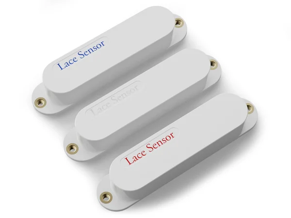 Lace Sensor Value Pack Red, Silver, Blue