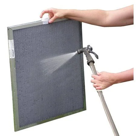 16x24x1 Electrostatic Washable Permanent A/C Furnace Filter