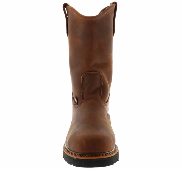 Thorogood American Heritage Wellington Steel Toe Boots, Men's Brown