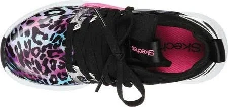 Skechers Shine Status - Hint of Wild Leopard 12.5